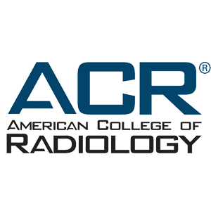 American College of Radiology (ACR) logo