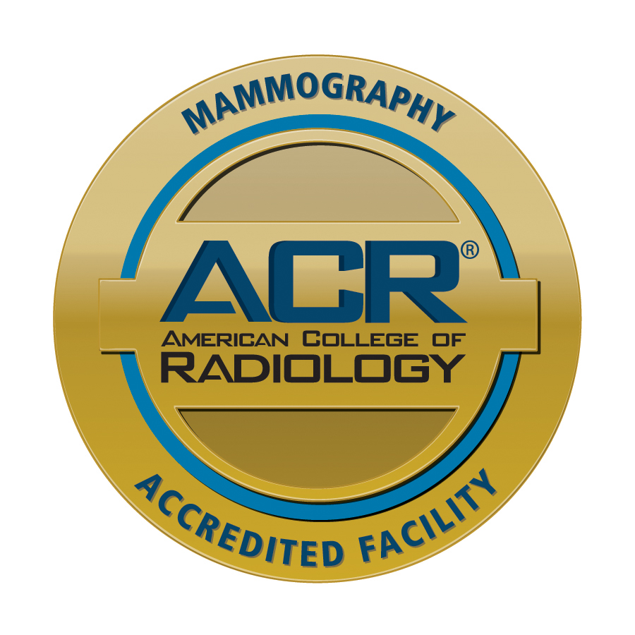 American College of Radiology - Mammography Accredited Facility