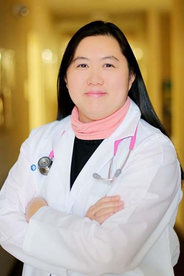 Marena Euashachai, DO, Evergreen Medical Center in Corinth NY