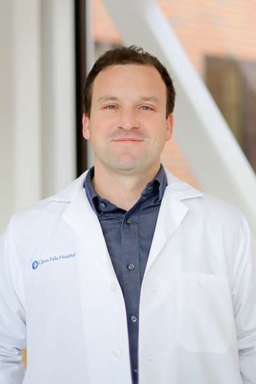Richard Jackson, MD, Neurologist at Glens Falls Hospital