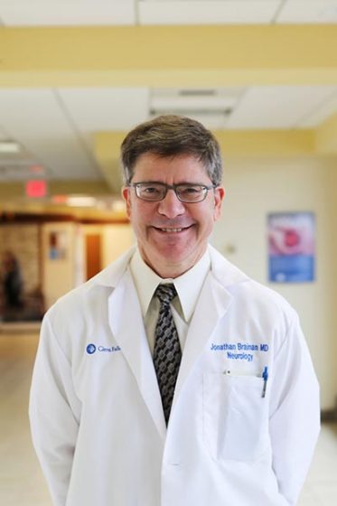 Jonathan Braiman, MD, Neurologist at Glens Falls Hospital